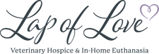 Lap of Love logo