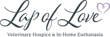 Lap of Love logo