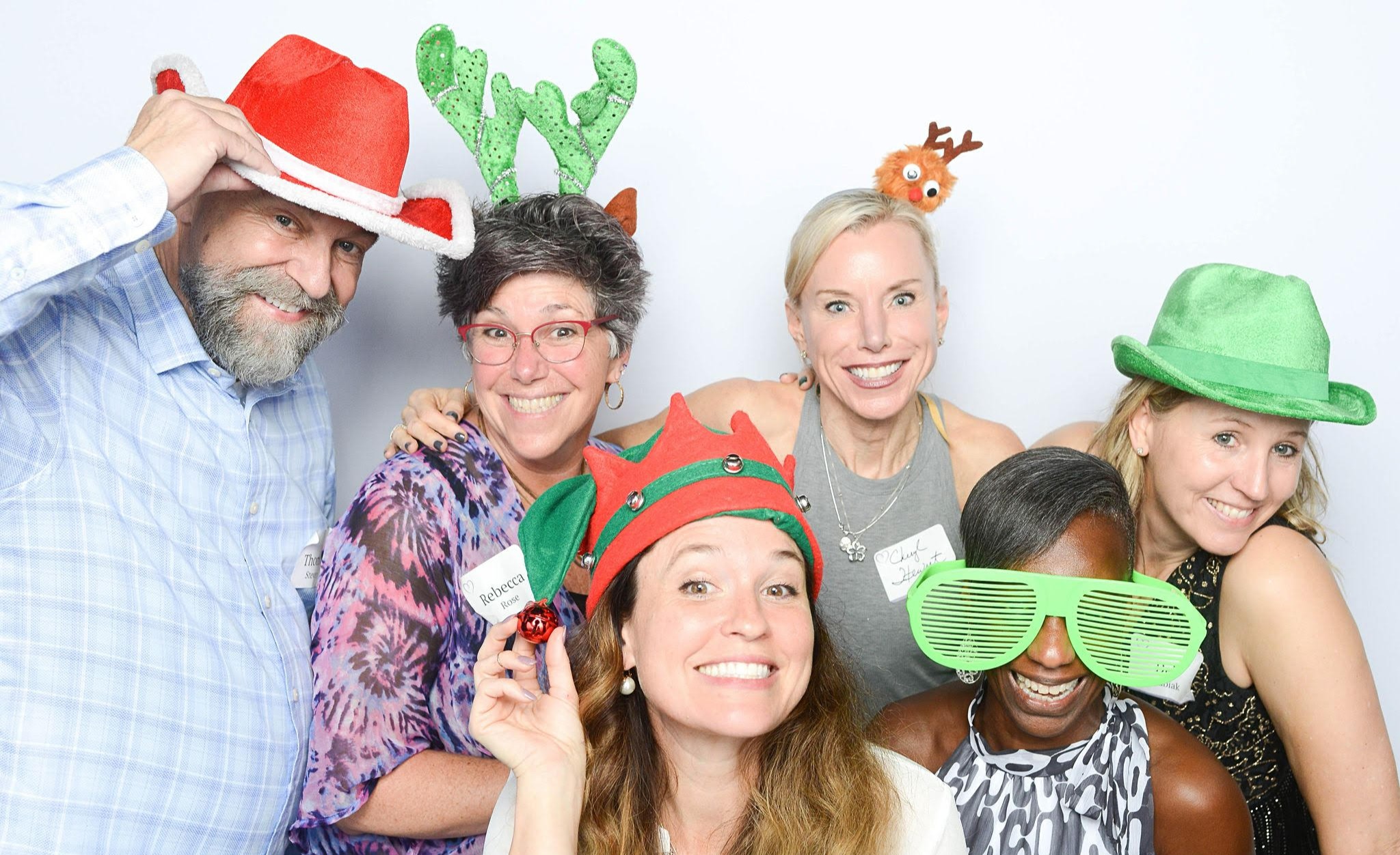 VOT team holiday pic VOT team holiday pic